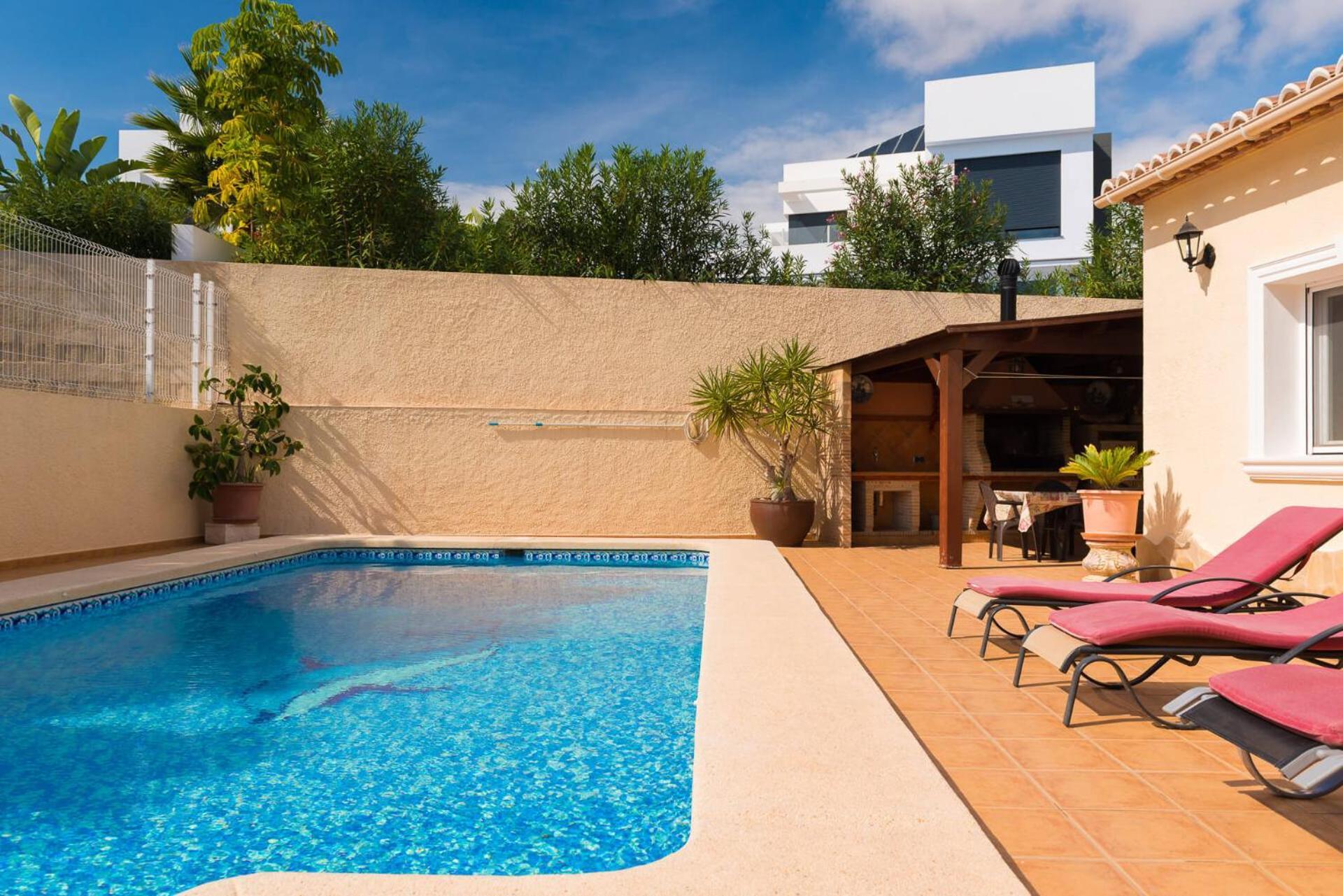 Villa Amelia - Plusholidays Calpe Exterior photo