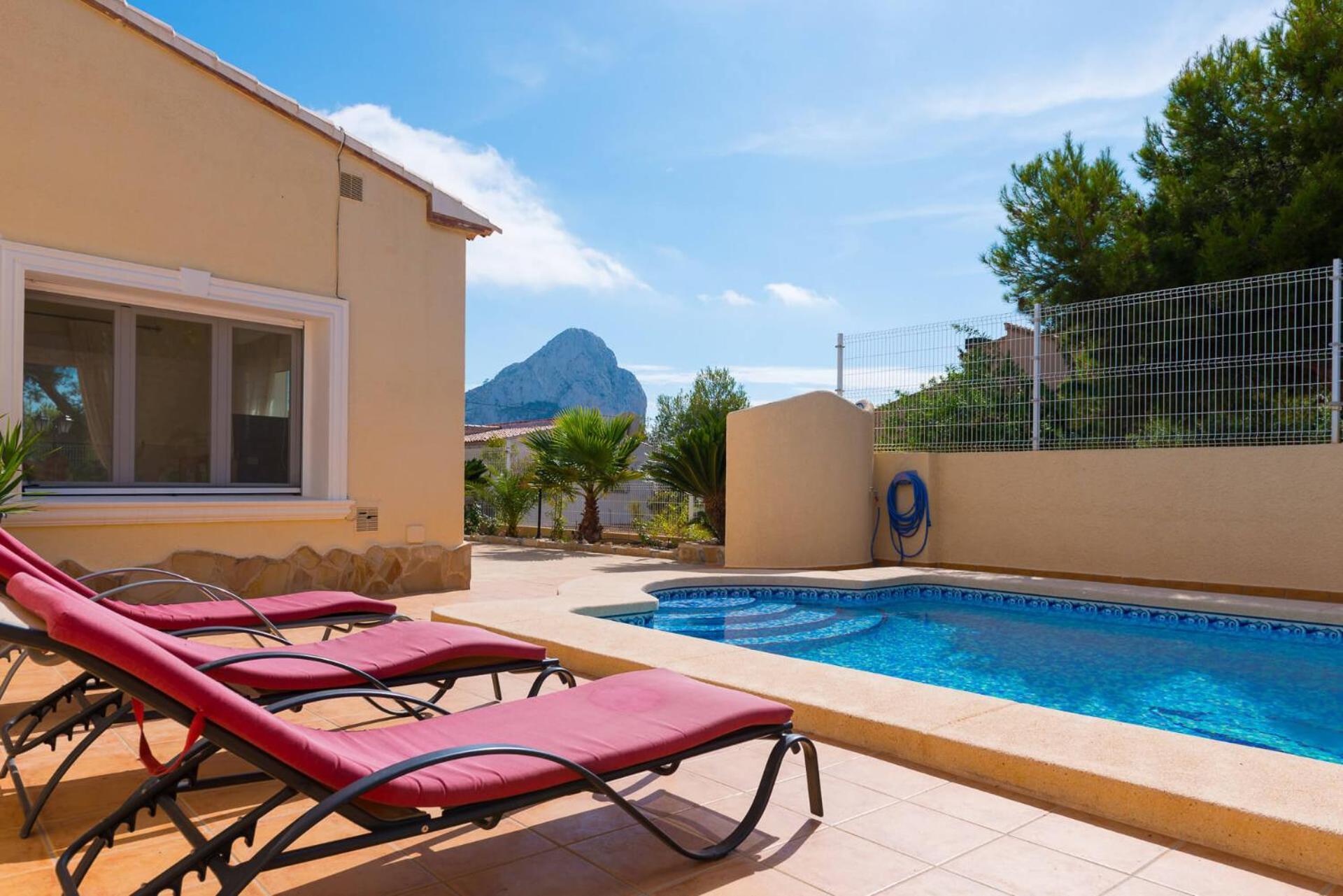 Villa Amelia - Plusholidays Calpe Exterior photo